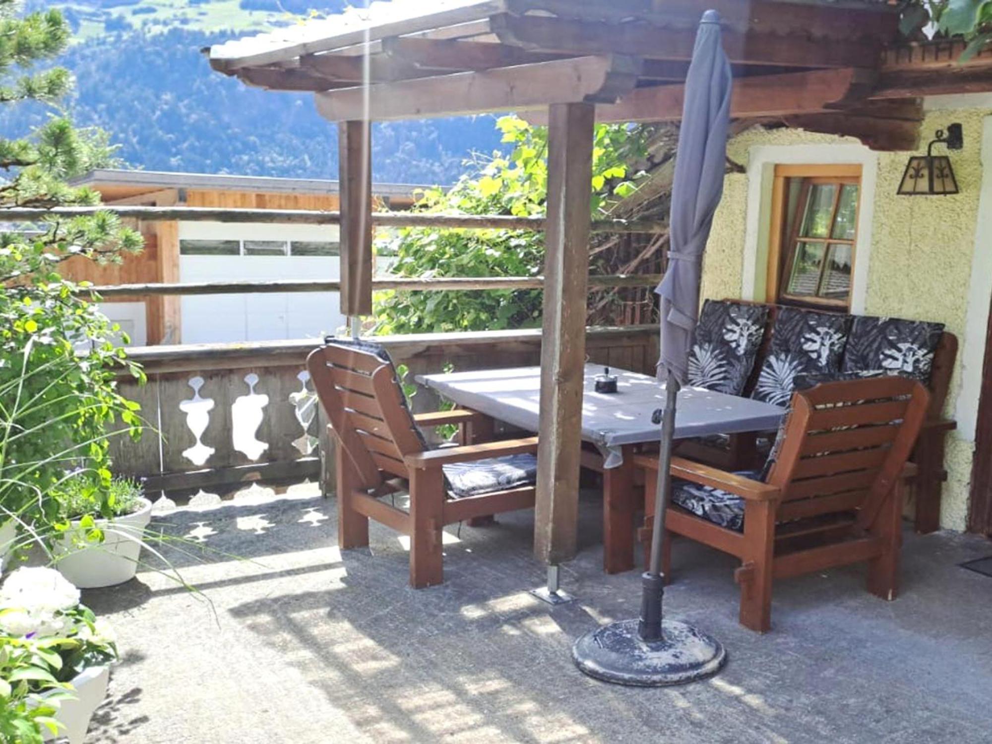Chalet Anna Bruck am Ziller Exterior foto